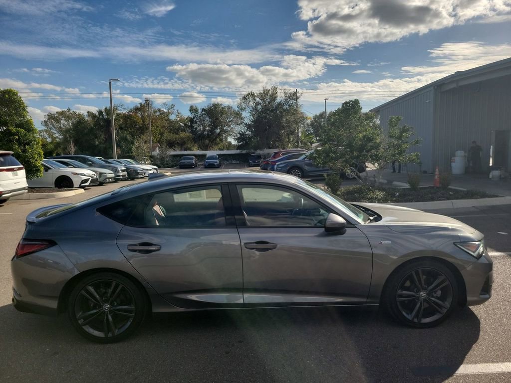 Used 2023 Acura Integra A-Spec image 4