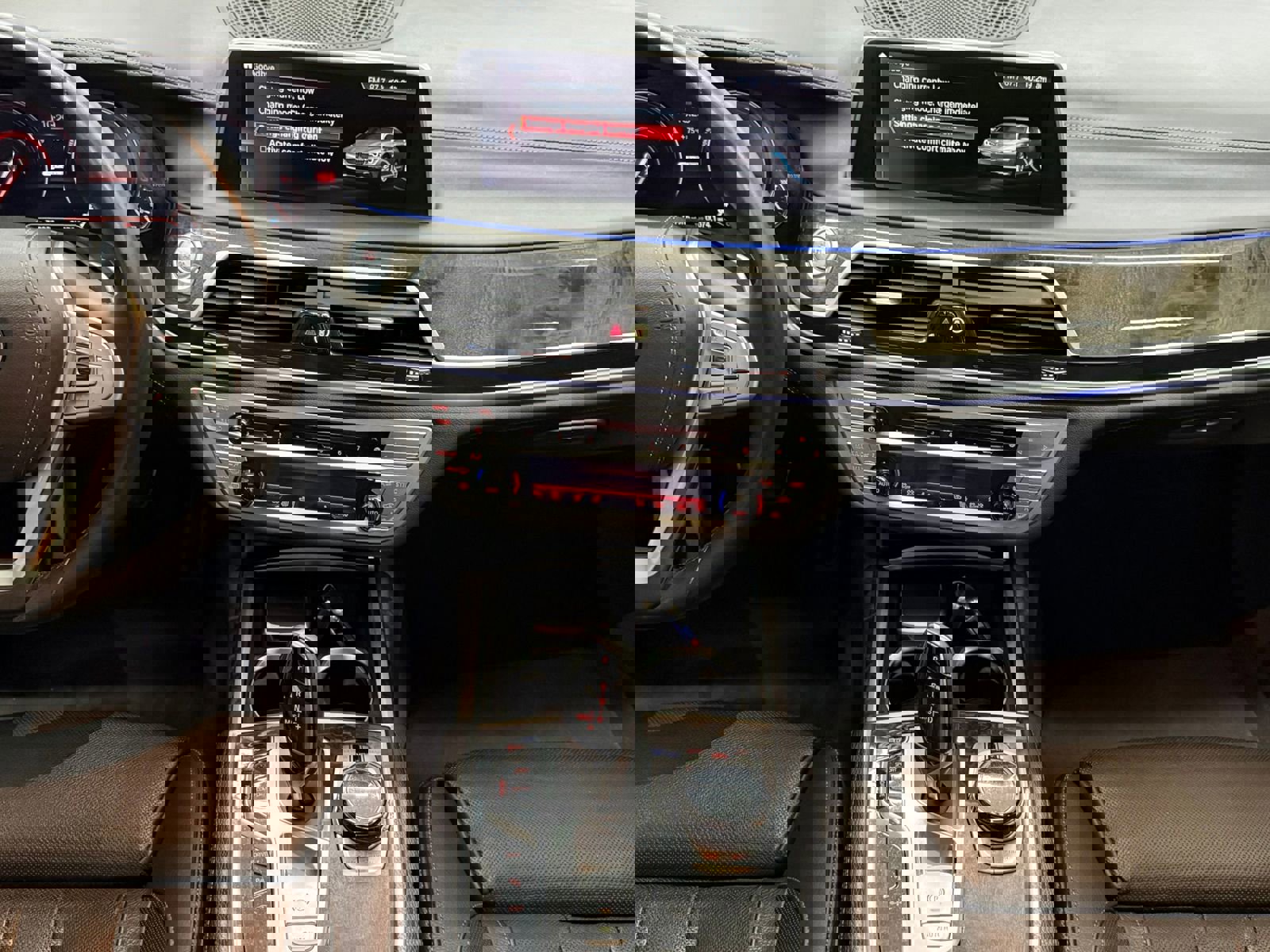 Used 2018 BMW 740e xDrive image 33