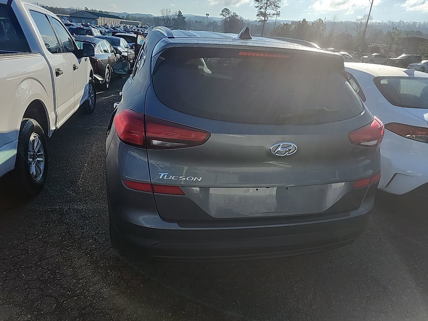 Used 2021 Hyundai Tucson Value w/ Cargo Package image 4