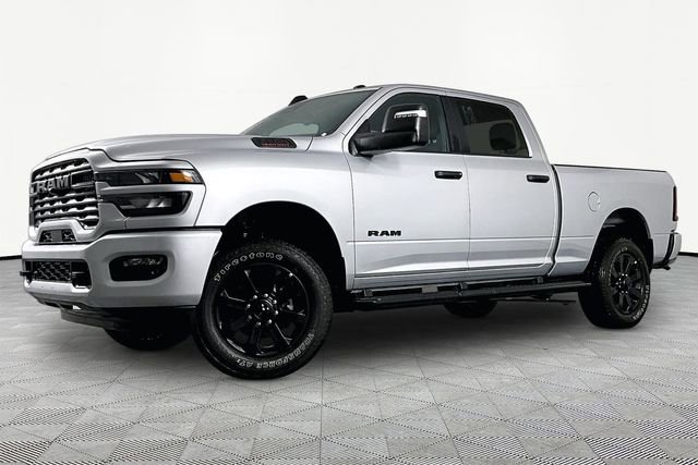 Used 2026 RAM 2500 Big Horn AWD/4WD video 1