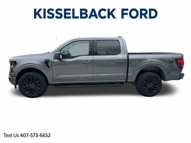 Used 2025 Ford F150 XLT w/ Equipment Group 302A MID image 6