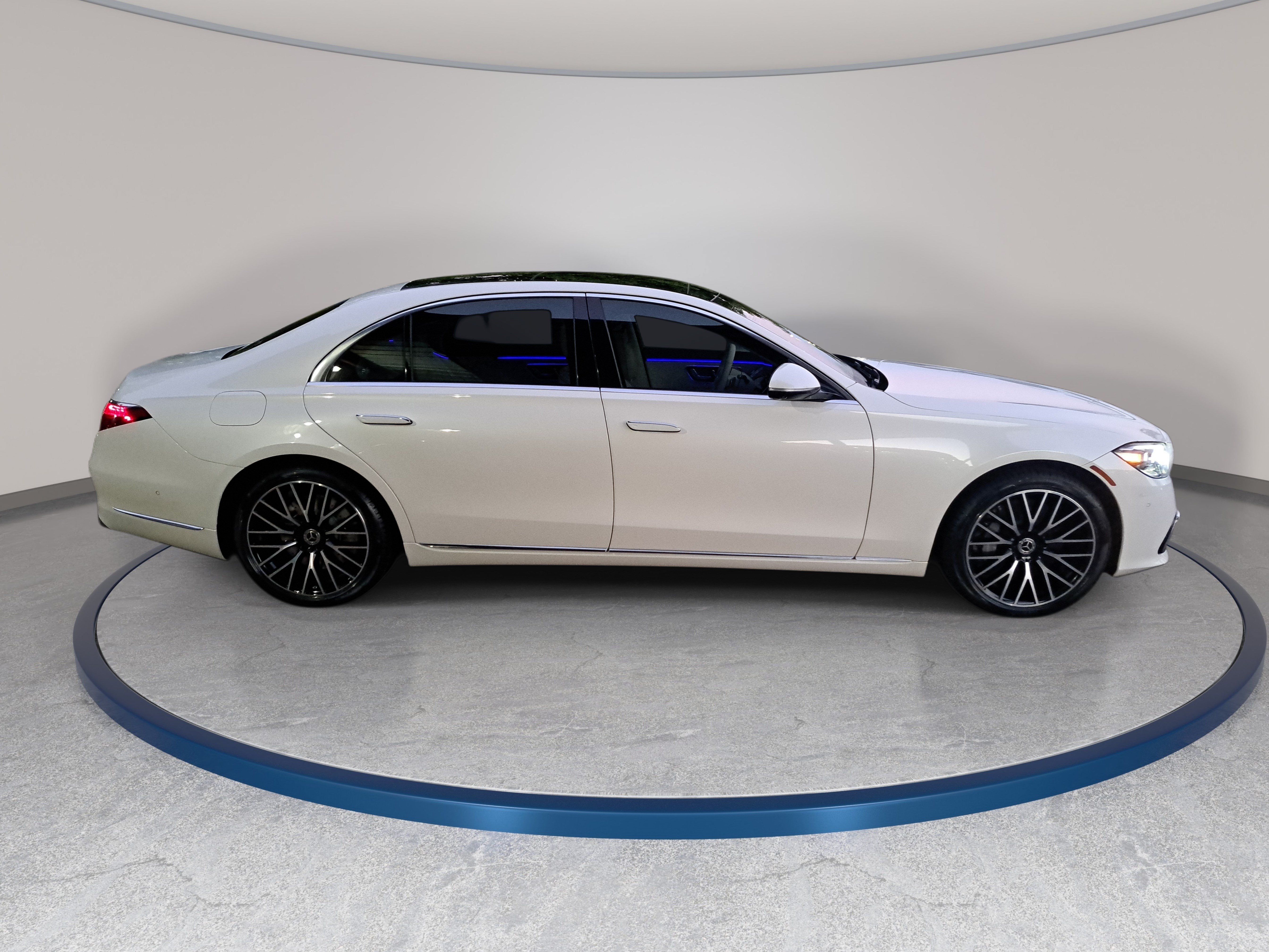 Certified 2022 Mercedes-Benz S 500 4MATIC image 5