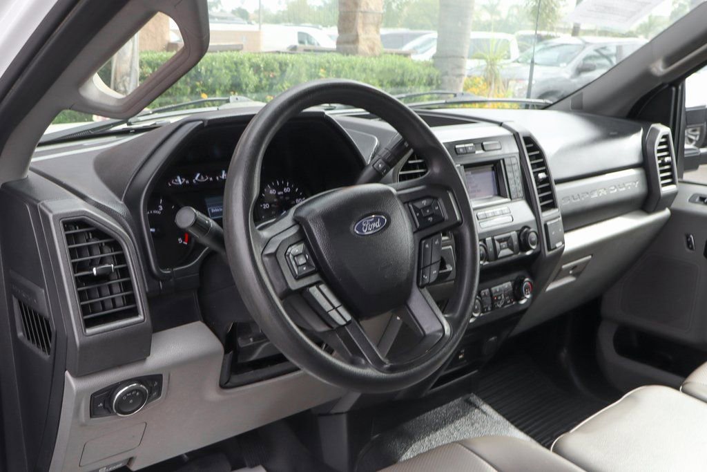 Used 2021 Ford F550 2WD Regular Cab Super Duty image 20