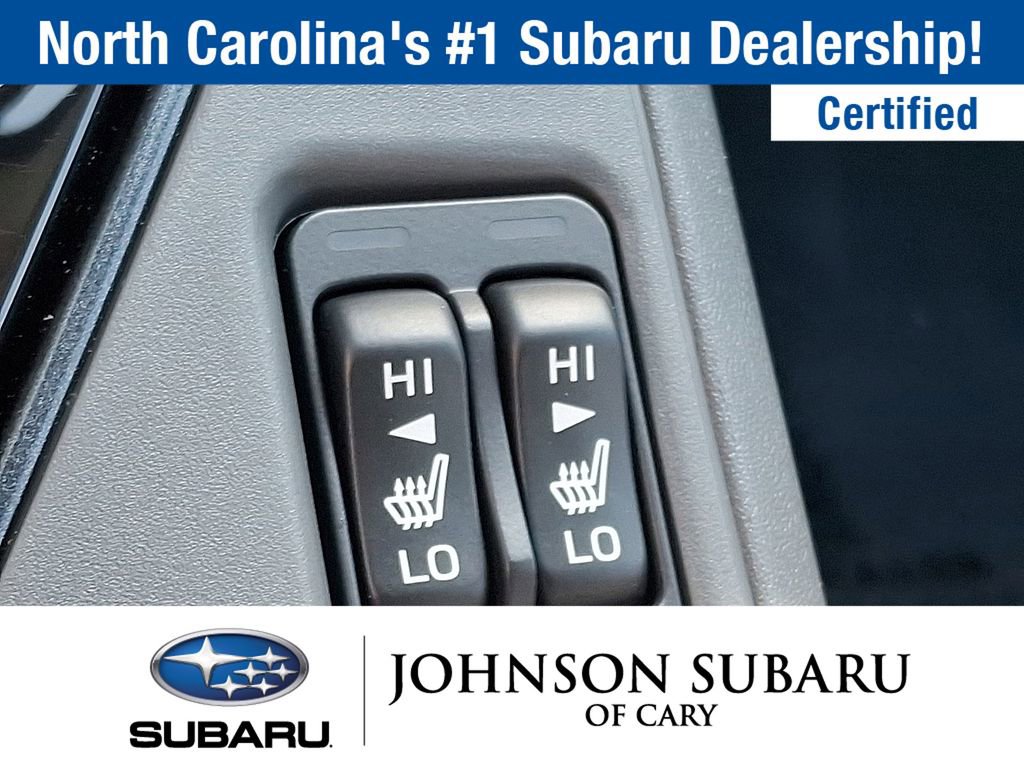 Certified 2026 Subaru Crosstrek 2.5i Limited image 19