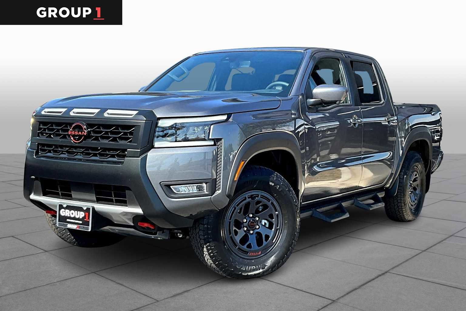 New 2026 Nissan Frontier PRO-4X video 1
