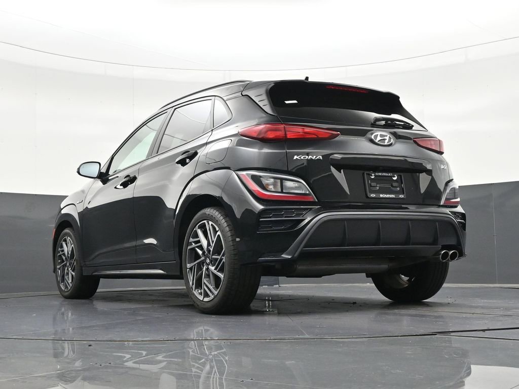 Used 2023 Hyundai Kona N Line w/ Cargo Package image 25