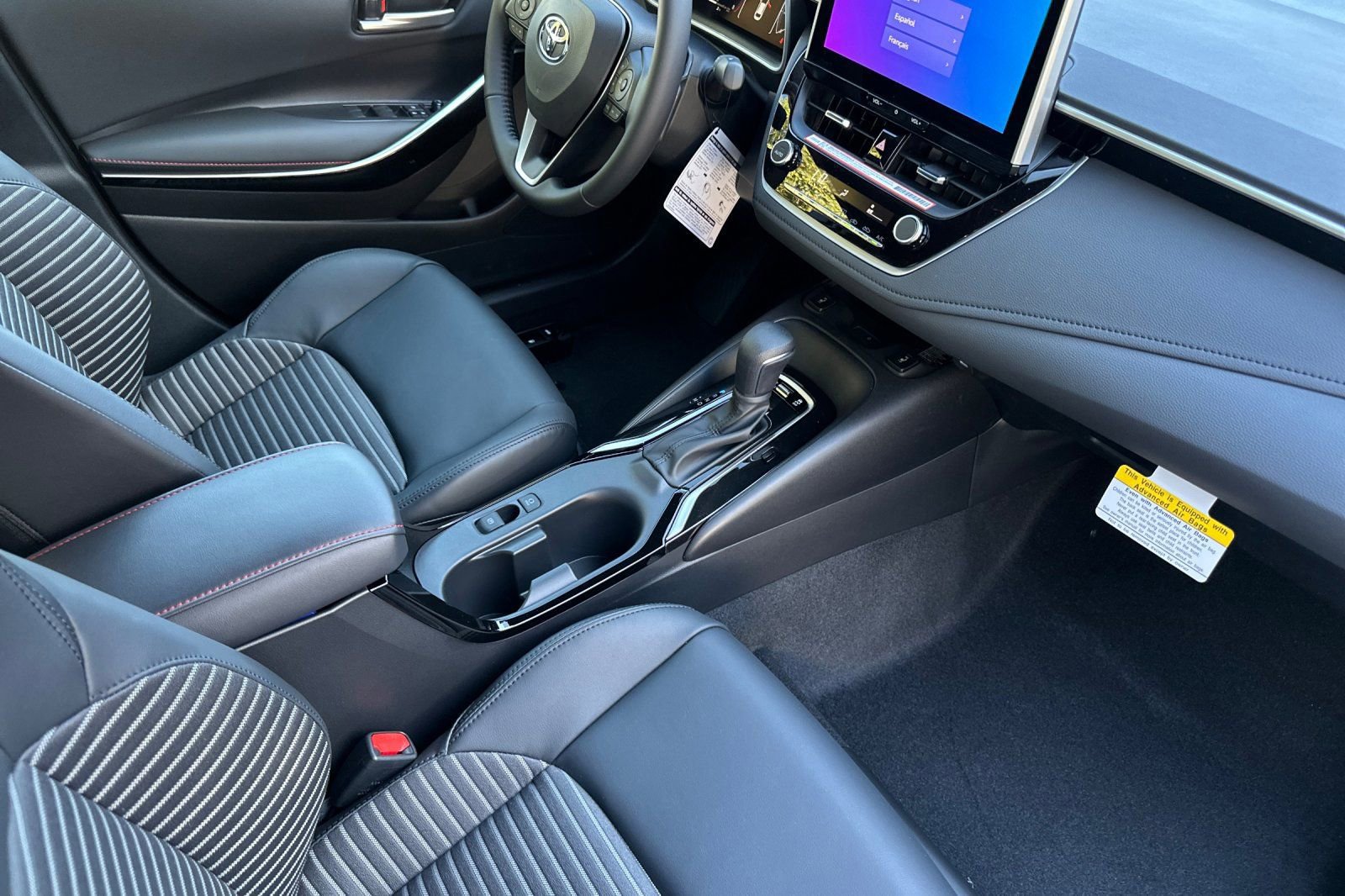 New 2026 Toyota Corolla XSE image 17