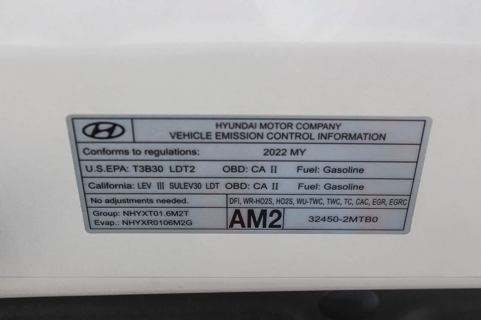 Certified 2022 Hyundai Santa Fe SEL Convenience AWD/4WD image 36
