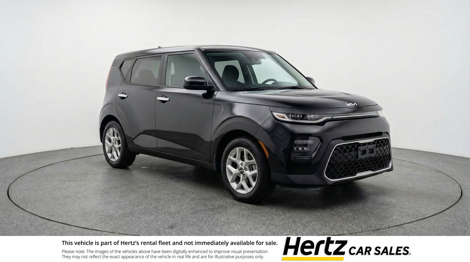Used 2025 Kia Soul LX w/ LX Technology Package image 1