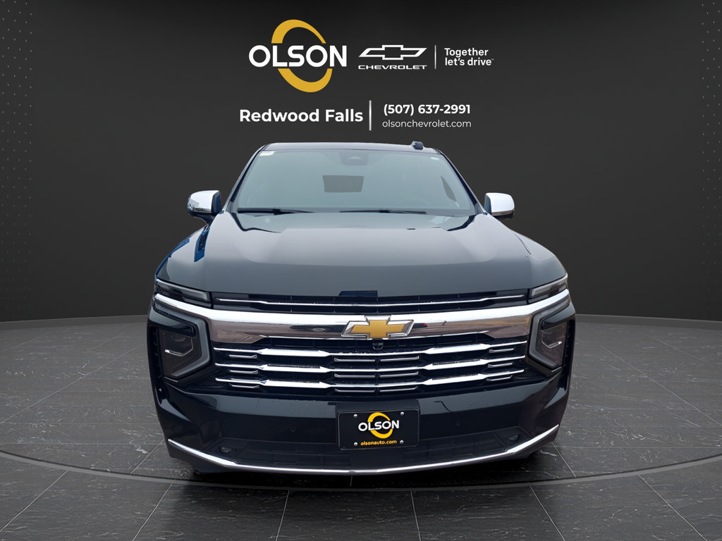 Used 2025 Chevrolet Tahoe Premier AWD/4WD image 8