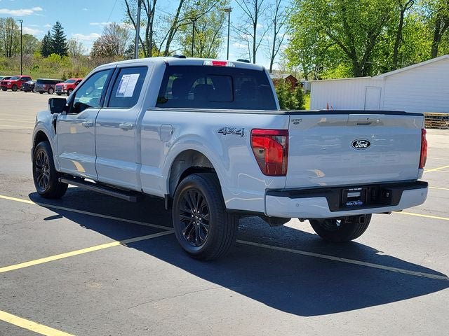 Used 2024 Ford F150 XLT w/ Equipment Group 302A MID AWD/4WD image 3
