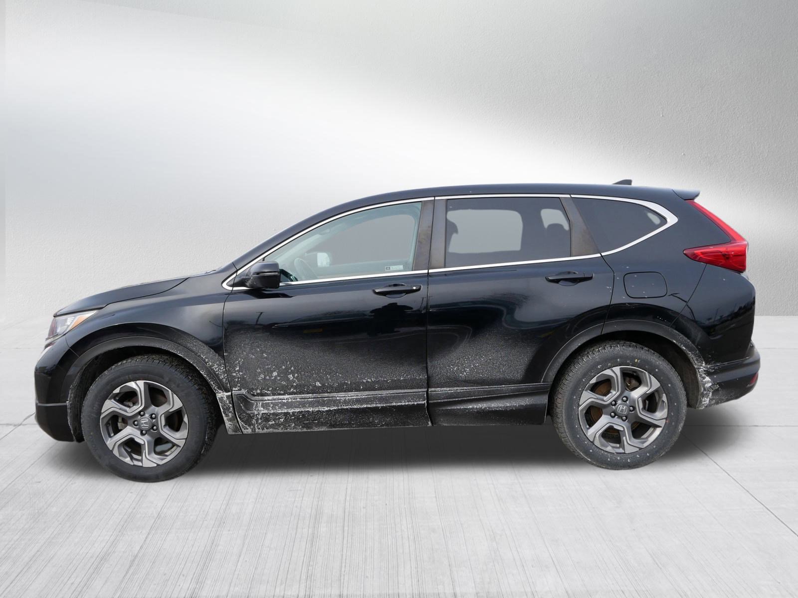 Certified 2019 Honda CR-V EX-L image 4