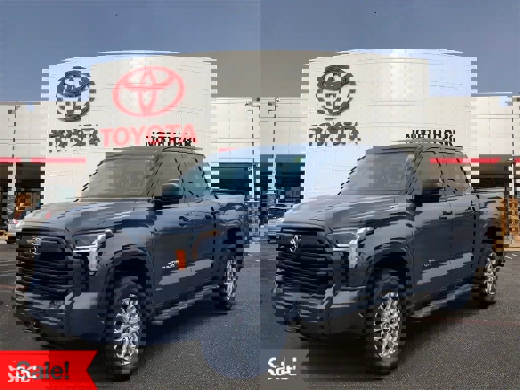Used 2024 Toyota Tundra SR5 image 1