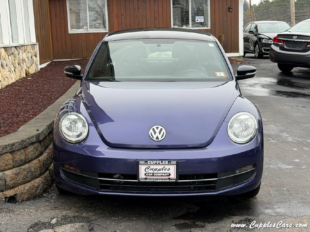 Used 2014 Volkswagen Beetle 2.5 image 12