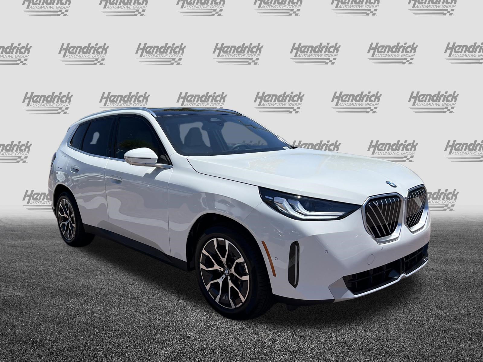 New 2026 BMW X3 xDrive30i AWD/4WD image 2