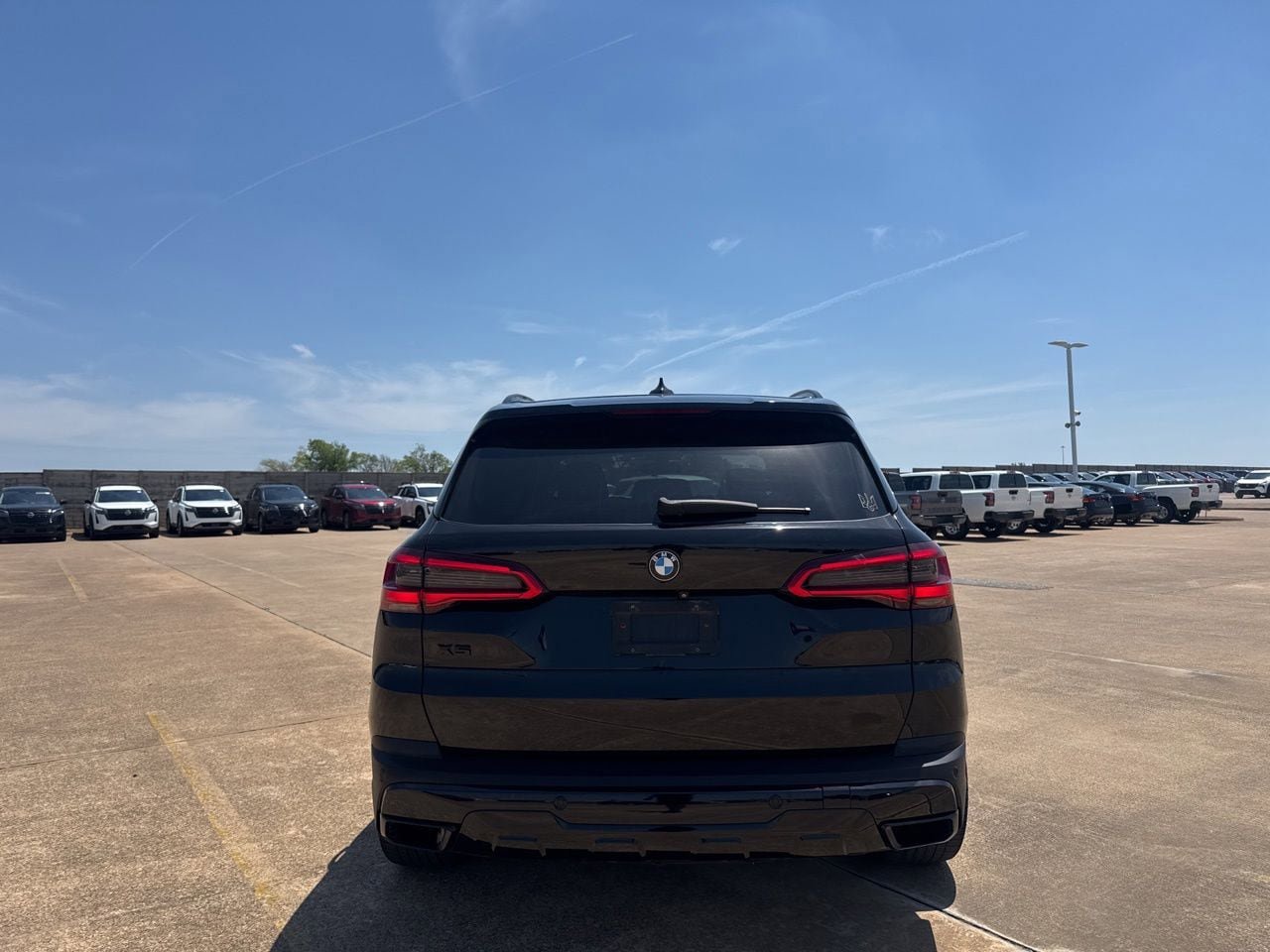 Used 2019 BMW X5 xDrive40i AWD/4WD image 17