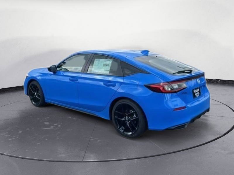 New 2026 Honda Civic Sport image 3