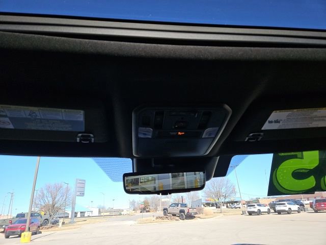 Used 2025 Toyota Sequoia TRD Pro w/ Tow Technology Package image 22