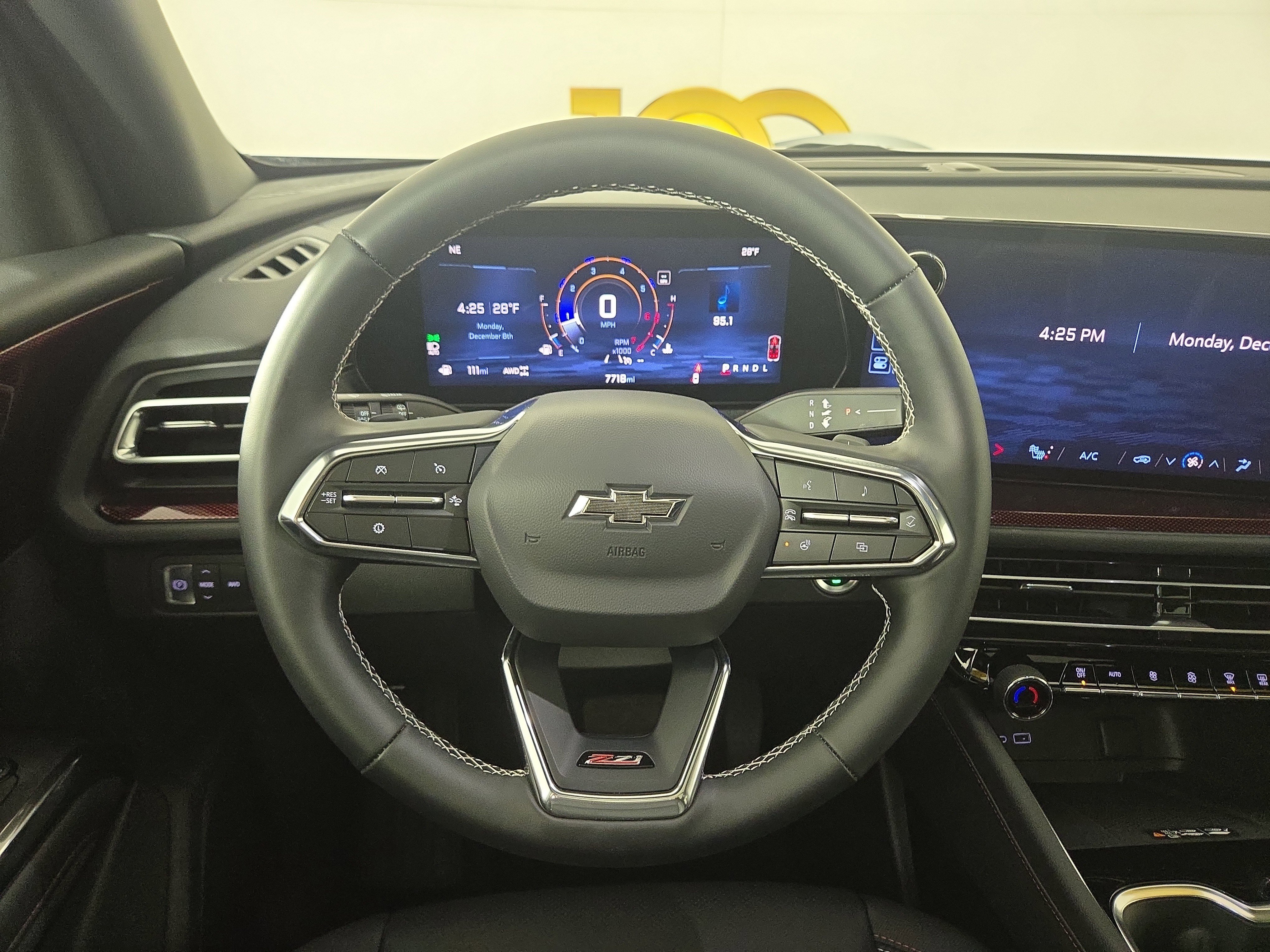 Certified 2025 Chevrolet Traverse Z71 image 15