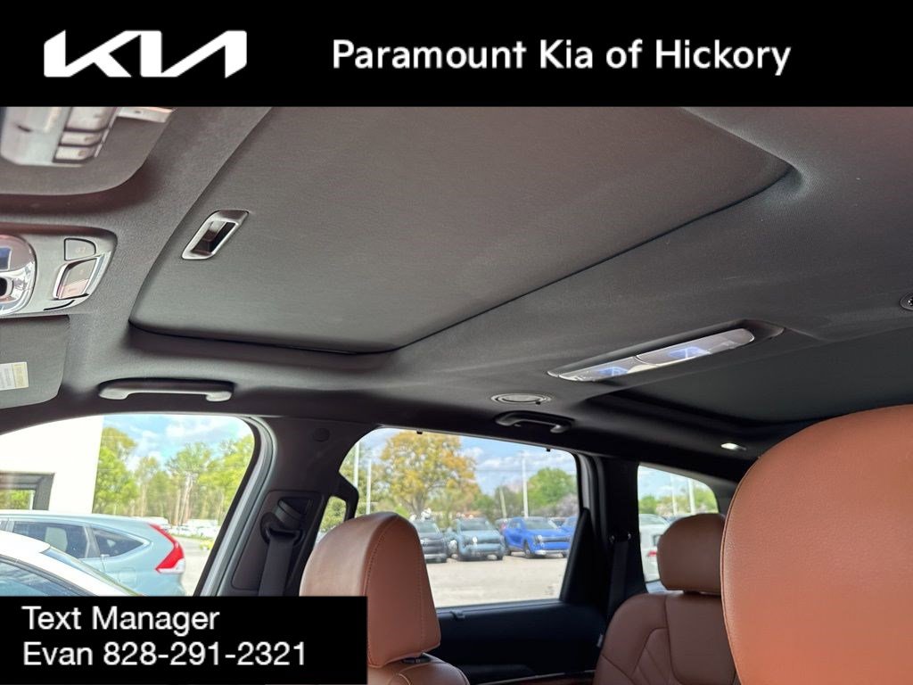 Used 2025 Kia Telluride SX X-Line image 12