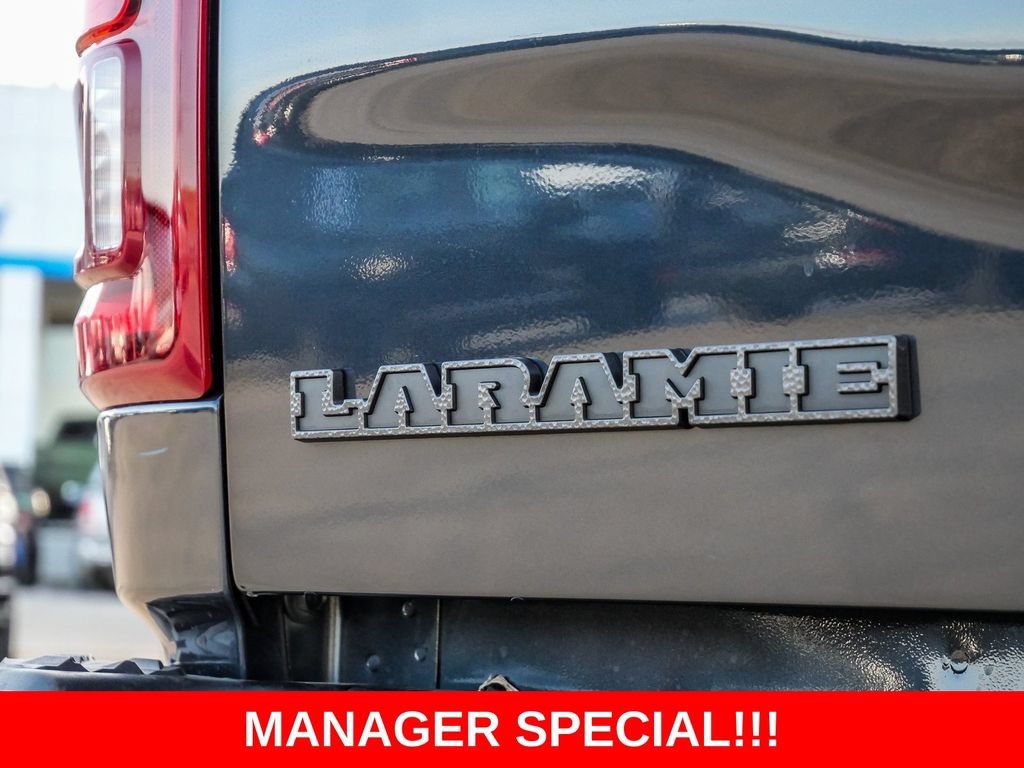 New 2026 RAM 3500 Laramie w/ Night Edition AWD/4WD image 13