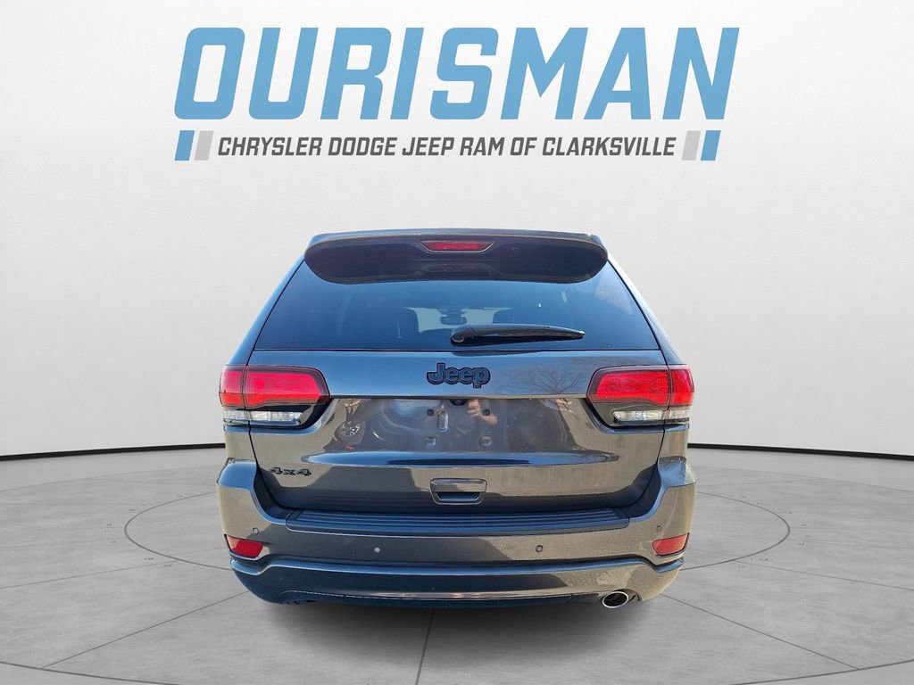 Used 2019 Jeep Grand Cherokee Altitude image 5