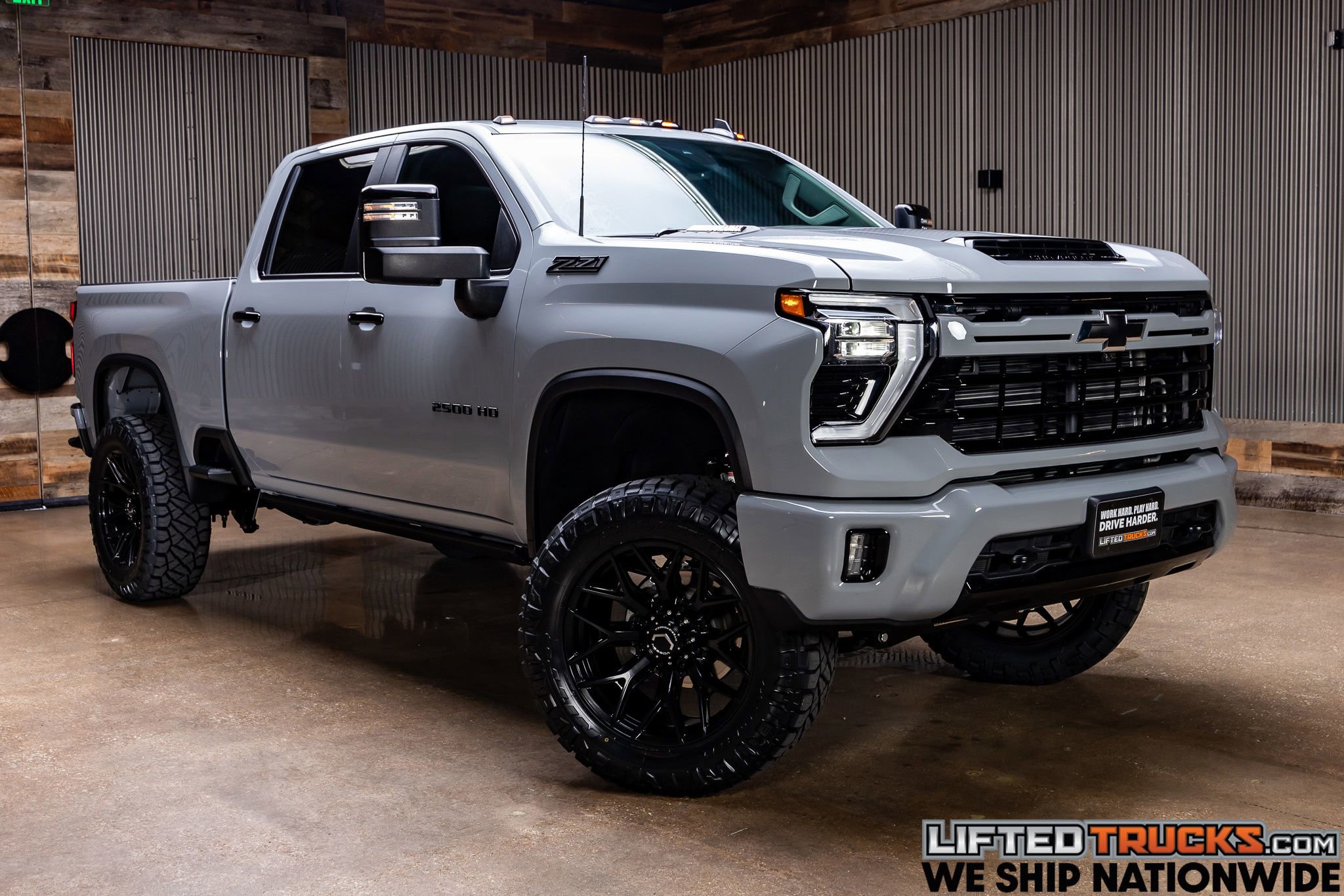 Used 2024 Chevrolet Silverado 2500 LT w/ Z71 Sport Edition