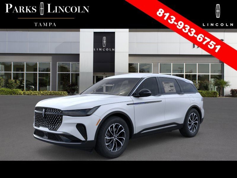 New 2026 Lincoln Nautilus Premier AWD/4WD video 1