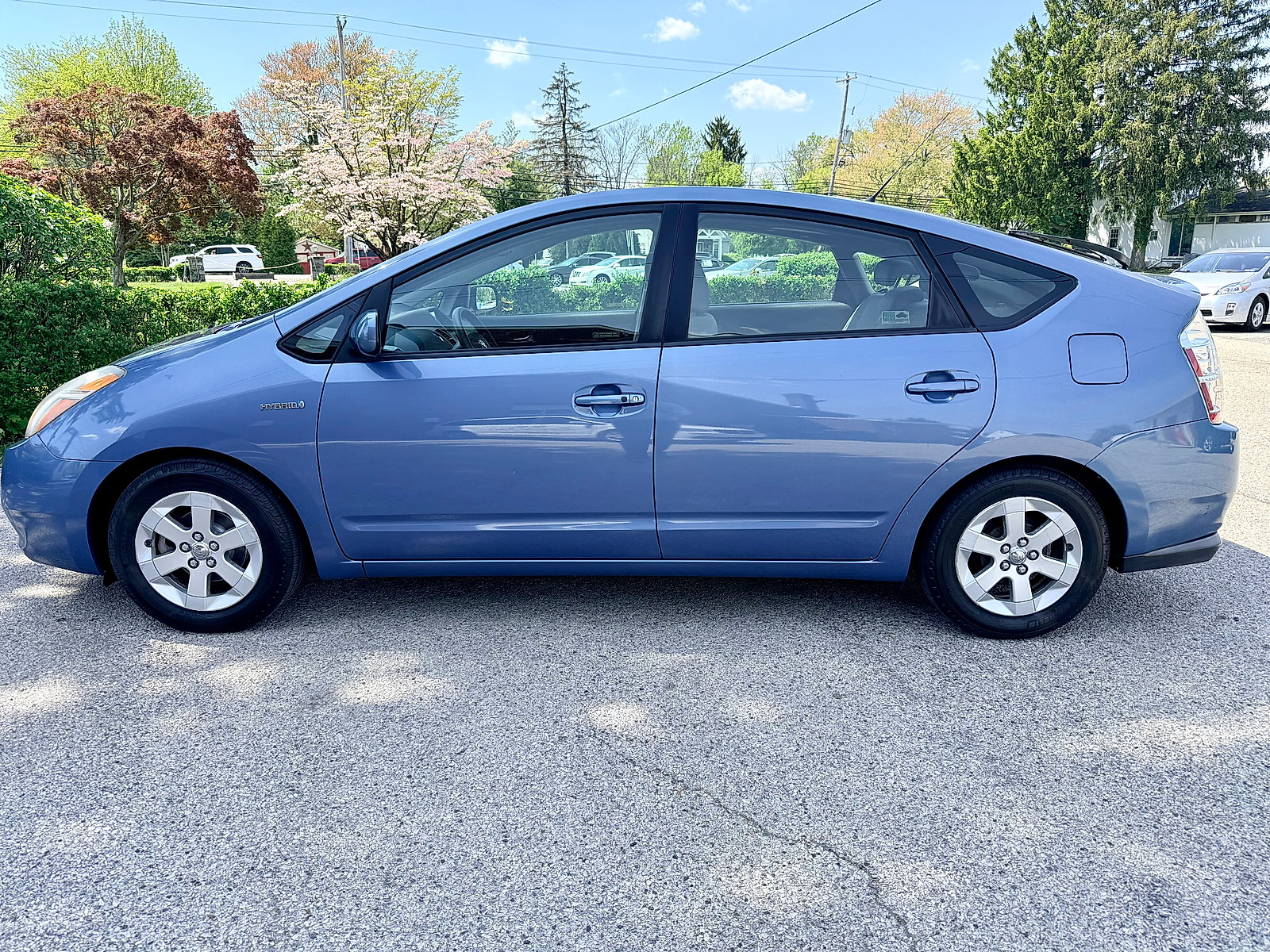 Used 2008 Toyota Prius FWD image 6