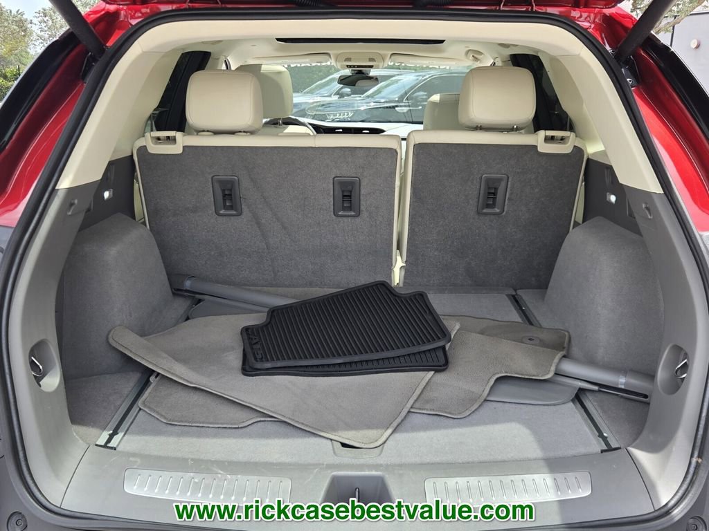 Used 2024 Cadillac XT5 Premium Luxury FWD image 14