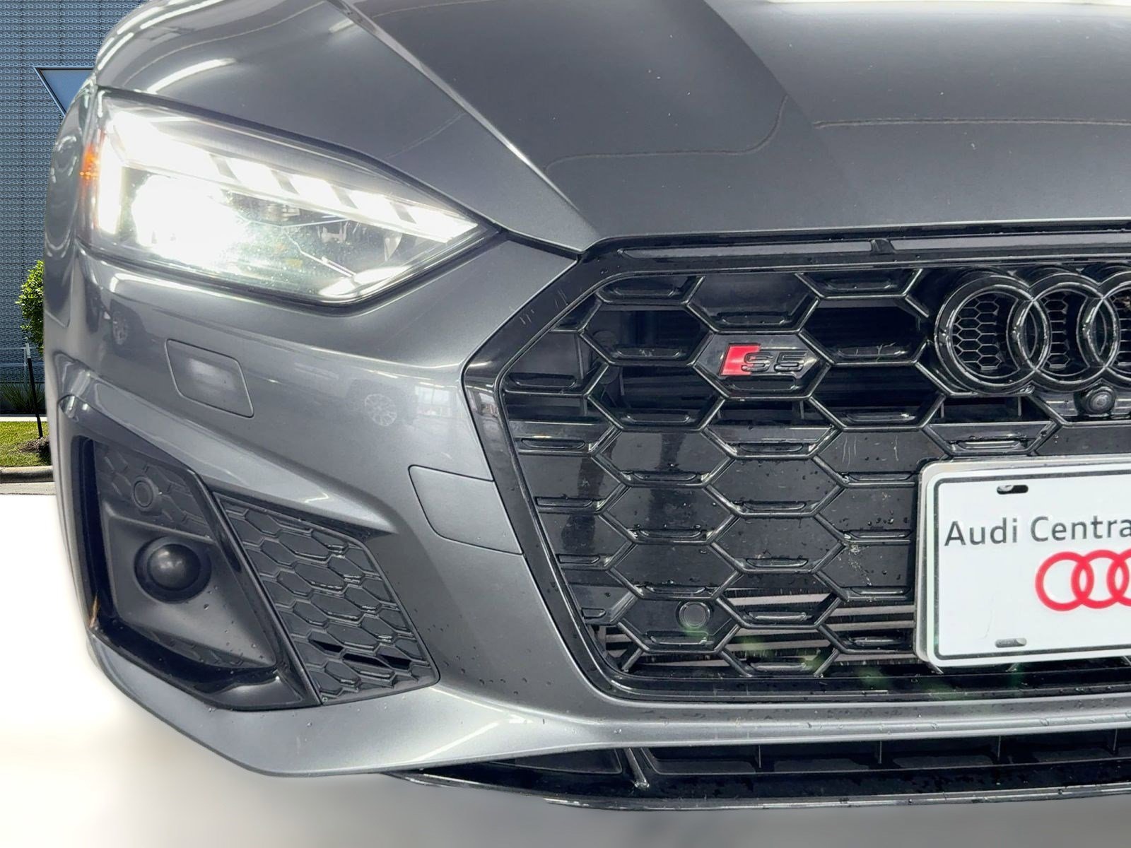 Used 2023 Audi S5 Prestige w/ Prestige Package image 11