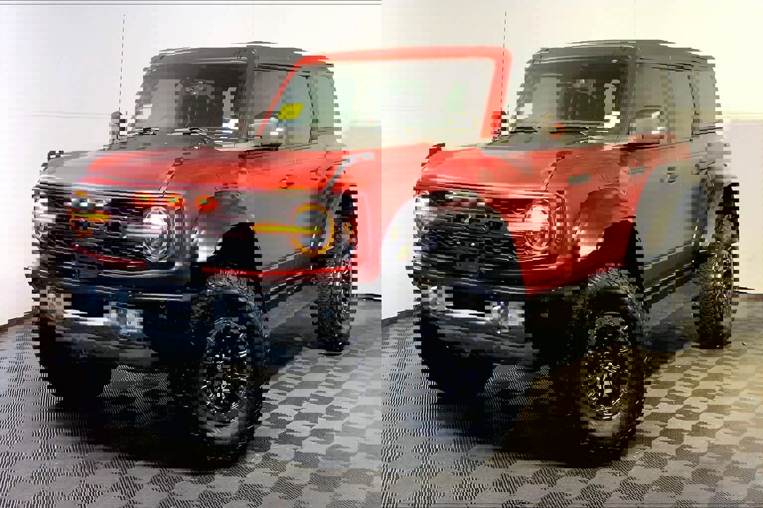 Used 2023 Ford Bronco Raptor