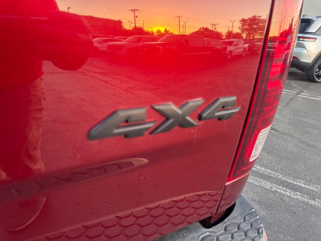 Used 2017 RAM 2500 Laramie w/ Sport Appearance Group AWD/4WD image 44
