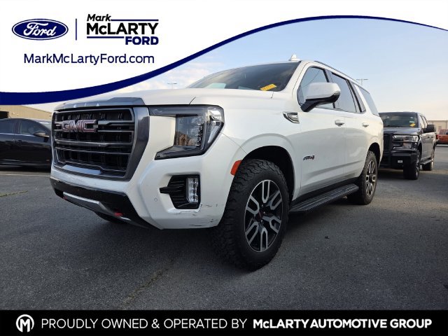 Used 2022 GMC Yukon AT4
