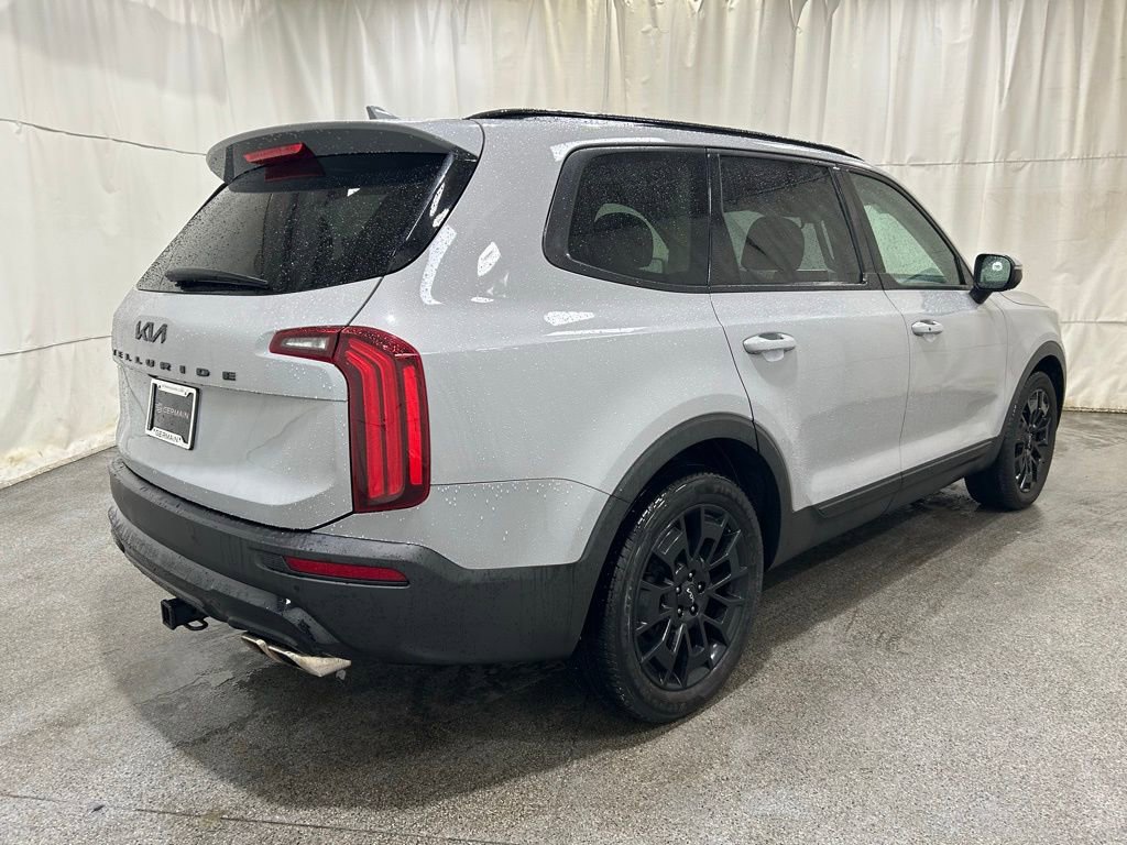 Used 2022 Kia Telluride EX w/ EX Premium Package image 8