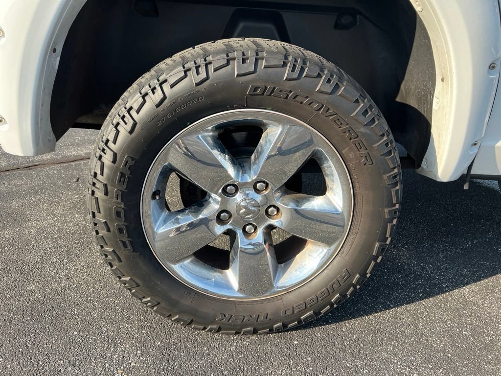Used 2014 RAM 1500 Big Horn AWD/4WD image 33