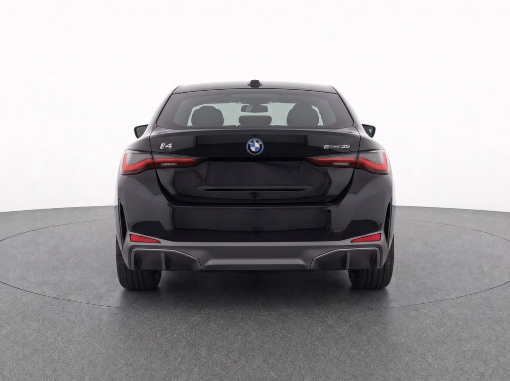 Used 2024 BMW i4 eDrive35 w/ Convenience Package RWD image 4
