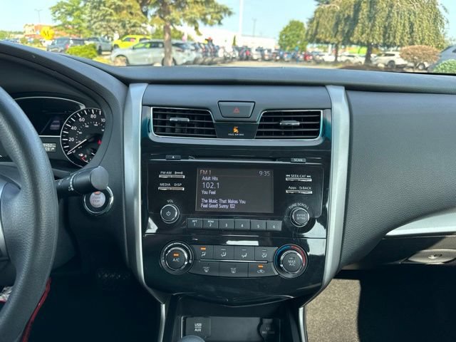 Used 2015 Nissan Altima 2.5 S w/ Power Driver Seat Package FWD image 23