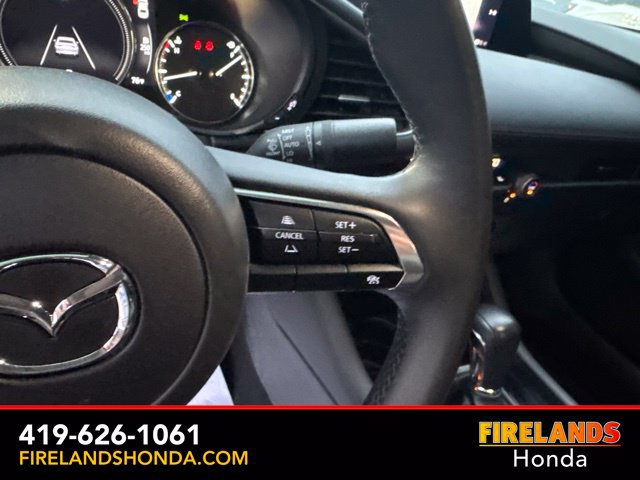 Used 2025 MAZDA MAZDA3 s FWD image 20