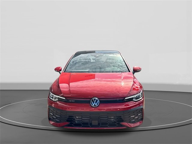 New 2025 Volkswagen GTI SE image 2