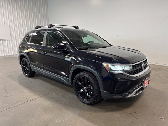 Used 2022 Volkswagen Taos SE