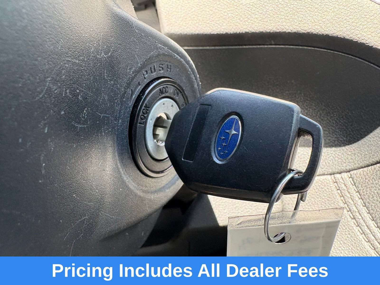 Used 2019 Subaru Crosstrek 2.0i AWD/4WD image 17