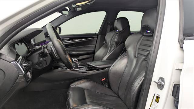 Used 2018 BMW M5 w/ Executive Package AWD/4WD image 14
