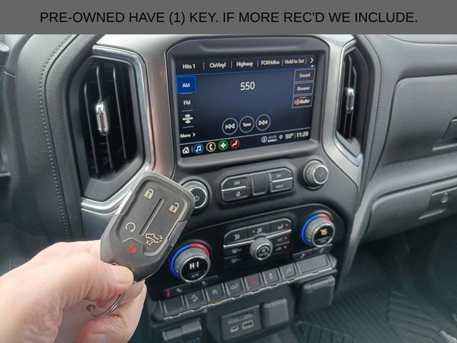 Used 2021 Chevrolet Silverado 1500 LT w/ All Star Edition Plus image 6