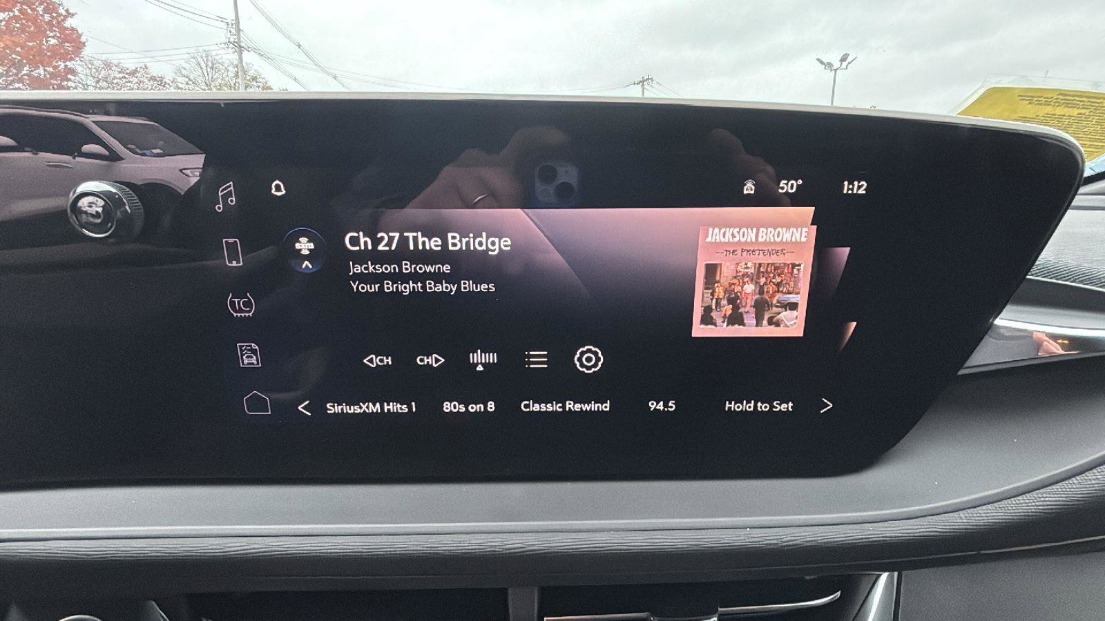 New 2025 Buick Envista Preferred w/ Convenience II Package image 16