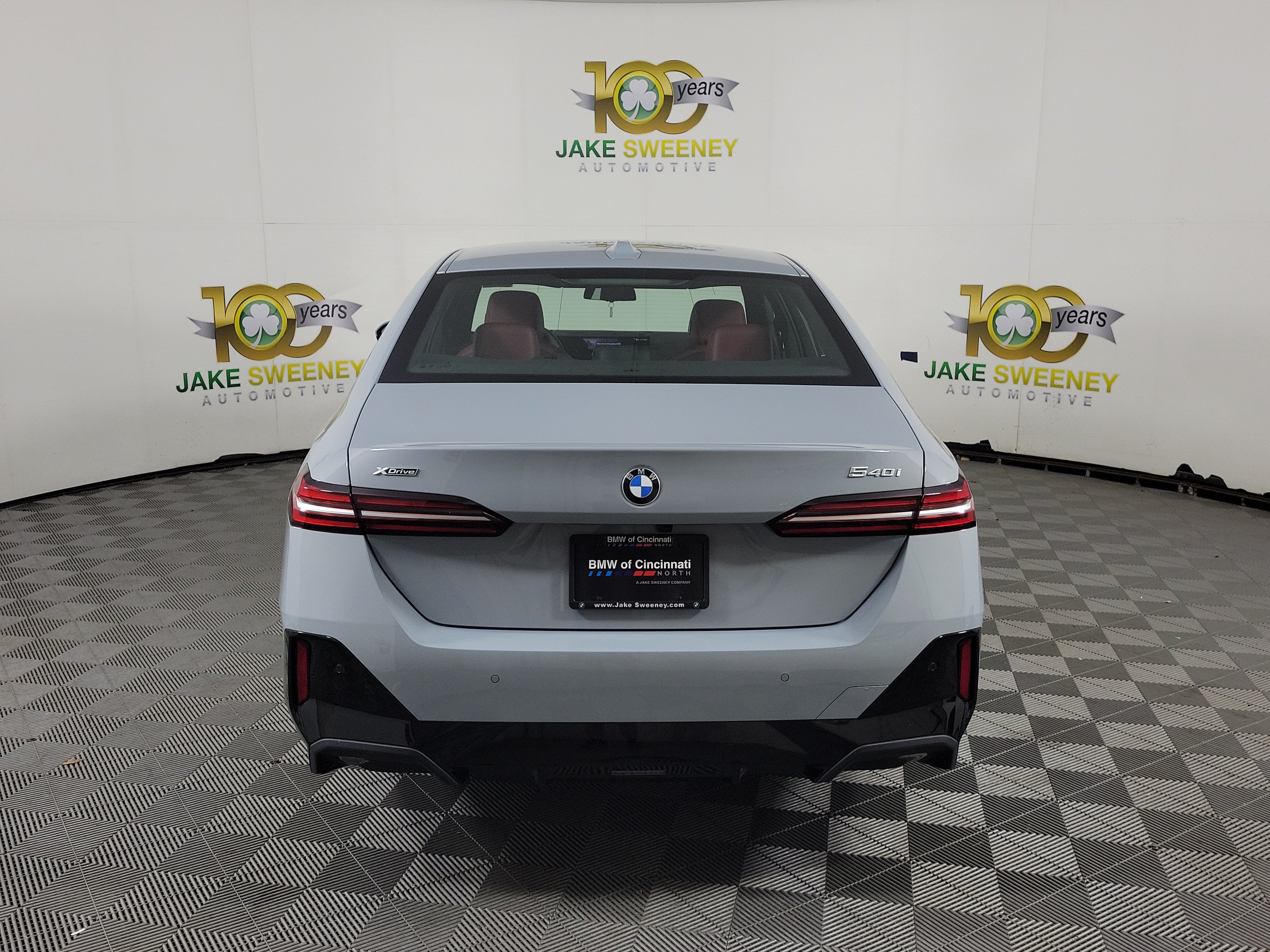Used 2026 BMW 540i xDrive w/ M Sport Package AWD/4WD image 6