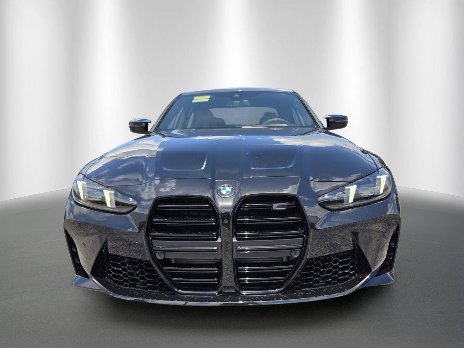 New 2027 BMW M3 Competition w/ M Driver's Package AWD/4WD image 2