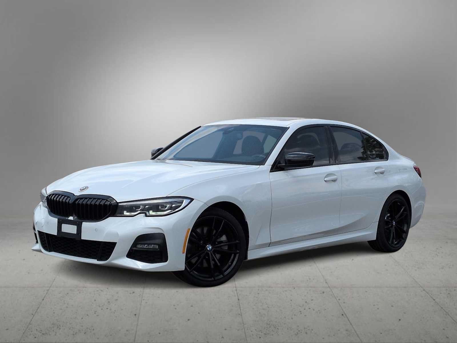Used 2021 BMW 330i xDrive Sedan w/ M Sport Package AWD/4WD video 1