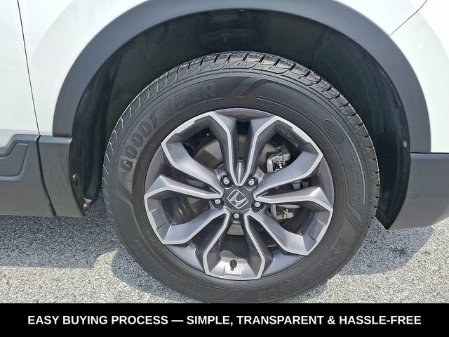 Used 2022 Honda CR-V EX-L image 10
