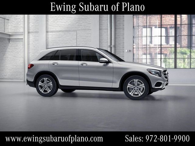 Used 2017 Mercedes-Benz GLC 300 4MATIC image 15